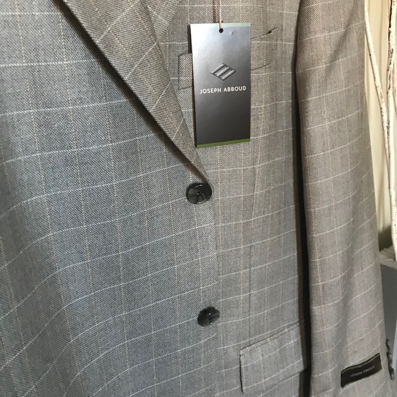 Joseph Abboud New Sport coat, jacket, 1420/1 - Picture 5 of 16